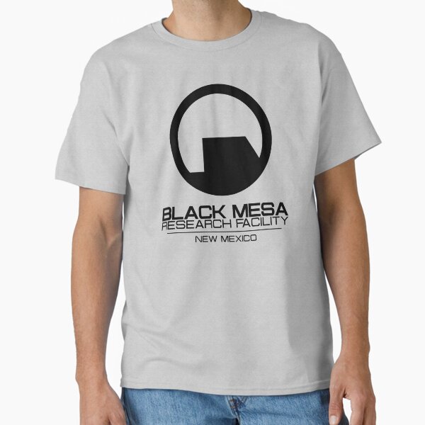Black Mesa Classic T-Shirt