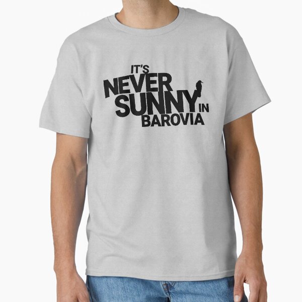 It's Never Sunny in Barovia - The Original Classic T-Shirt