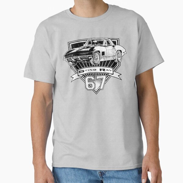 1967 Corvette Stingray Classic T-Shirt