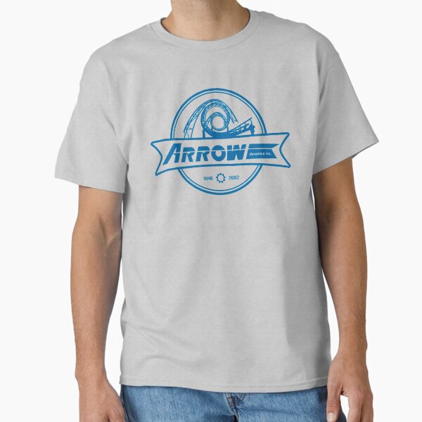 Arrow Dynamics 1946 2002 Classic T-Shirt