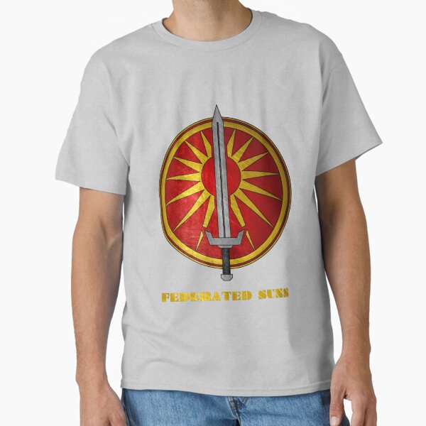 Federated Suns Classic T-Shirt