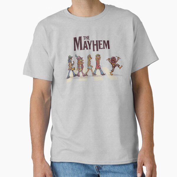 The Mayhem Classic T-Shirt