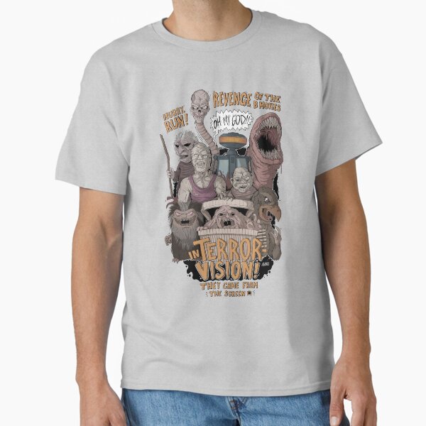 Terror Vision Classic T-Shirt