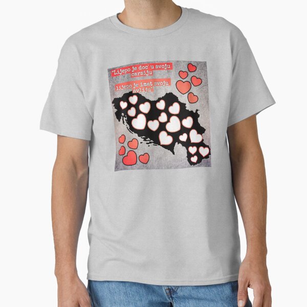 Yugoslavia Classic T-Shirt