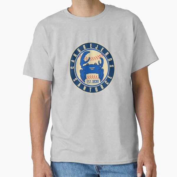 Cangrejeros de Santurce Classic T-Shirt