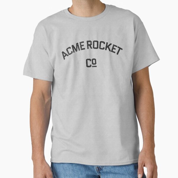 ACME Rocket Co. (Dark) Classic T-Shirt