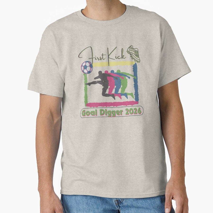 First Kick Goal Digger 2026 by DJava-ArtO