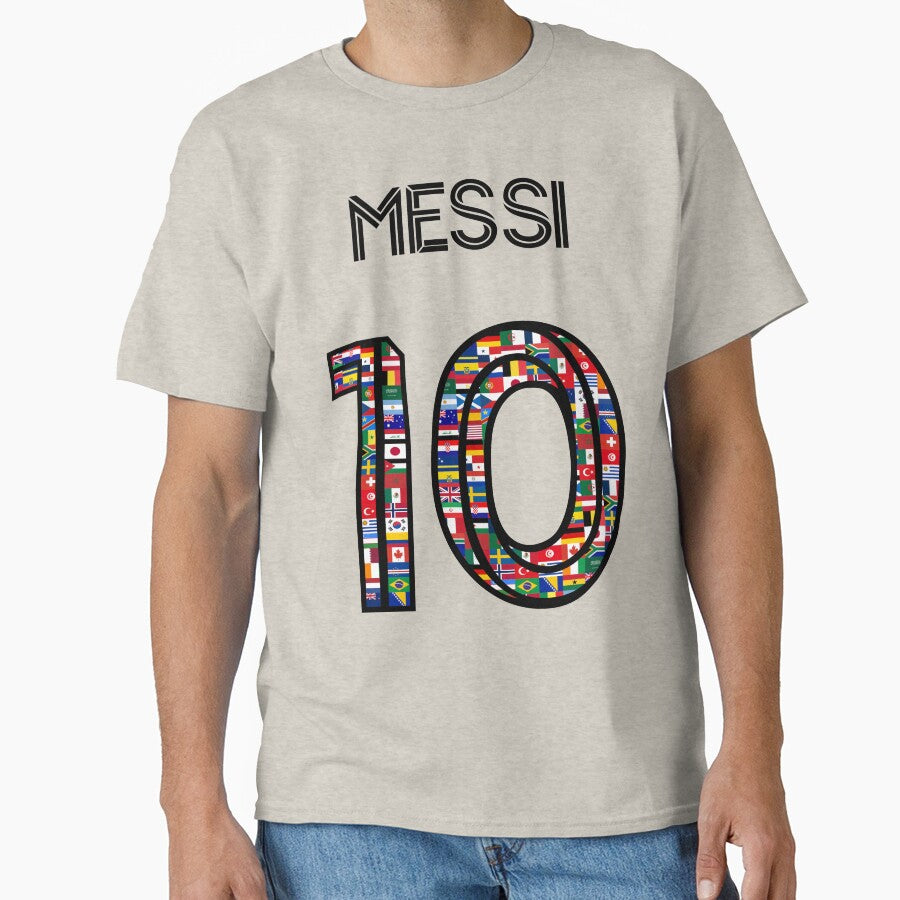 Messi 10 by sebyf