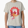 Canada world cup t-shirt by SportThreadz