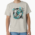 Retro 90s Football Olive Tree Branch Blue Soccer 2026 Aesthetic by Fatomfatom