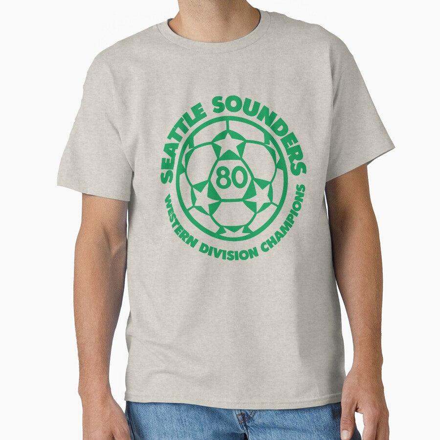 The 1980 NASL western division champs - the Seattle Sounders! by geetarv