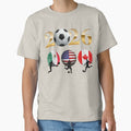 World Cup 2026- United by Football by gomood