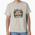 Los Angeles Soccer Sunset by Modefissi