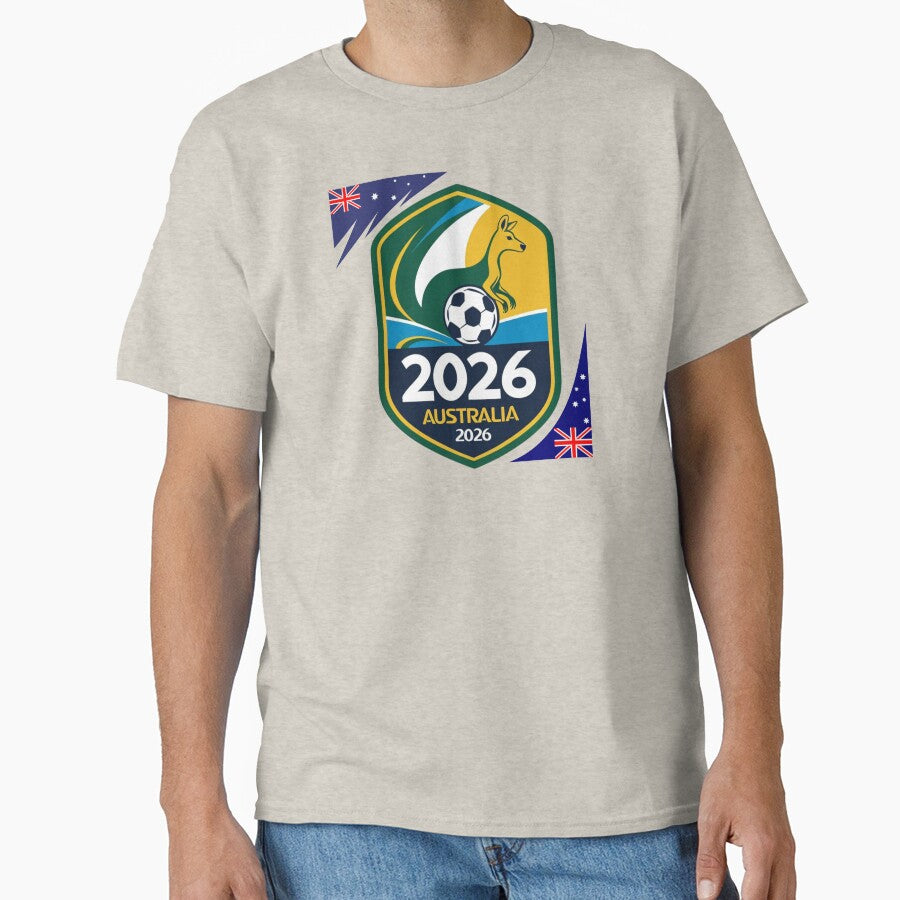 Australia WC2026 by chapaillini