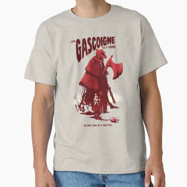Father Gascoigne Classic T-Shirt