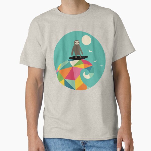 Surfs Up Classic T-Shirt