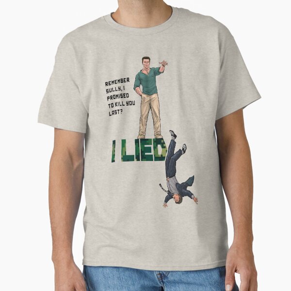 I Lied - Special Forces 1985 Classic T-Shirt