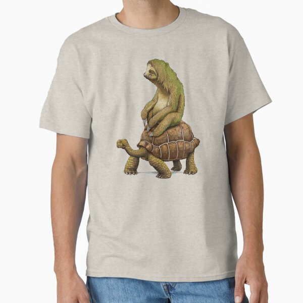 Speed is Relative Classic T-Shirt