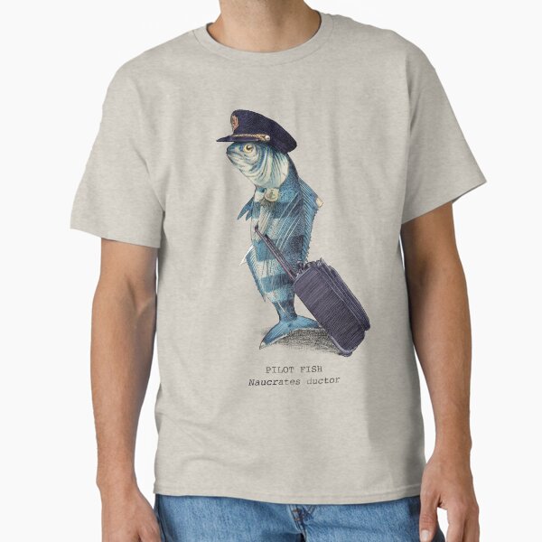The Pilot Classic T-Shirt