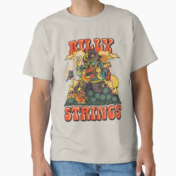 Billy Strings FALL WINTER 2021 Classic T-Shirt