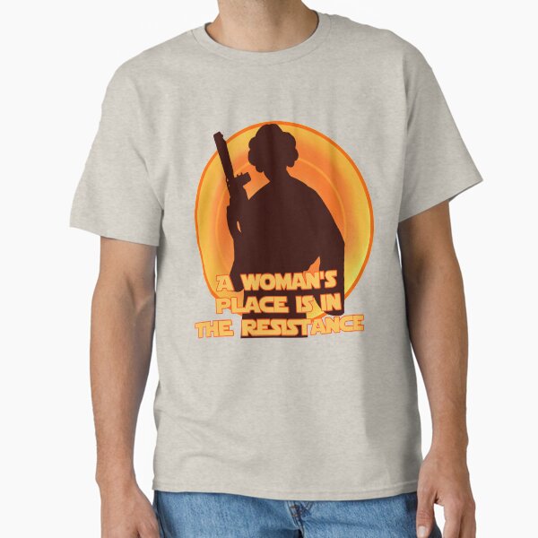 The Resistance Classic T-Shirt