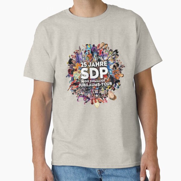 sdp band Classic T-Shirt