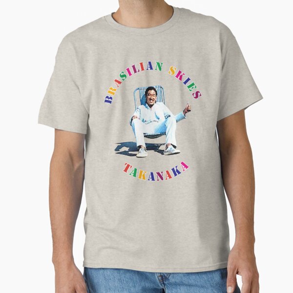 Masayoshi Takanaka Brasilian Skies Classic T-Shirt