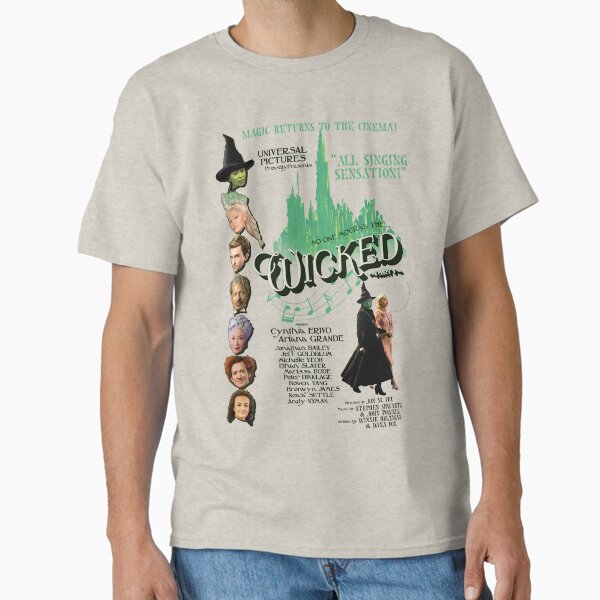 Wicked 1939 Retro Vintage Classic T-Shirt