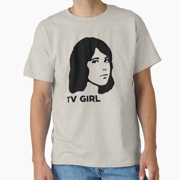 TV Girl band merch  Classic T-Shirt