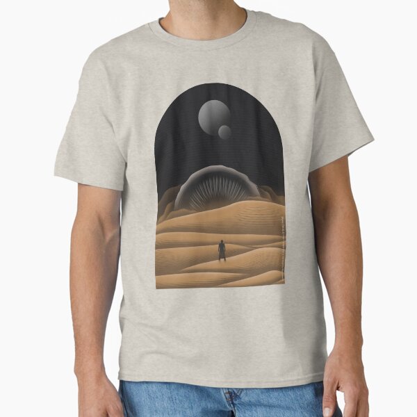 Dune, Arrakis Classic T-Shirt