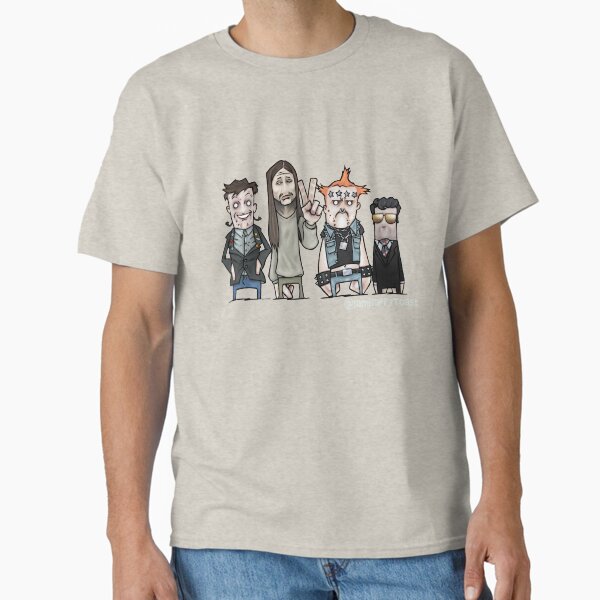 The Young Ones - HappyToast Classic T-Shirt