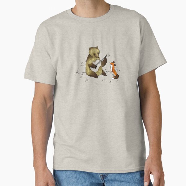 Bear & Fox Classic T-Shirt