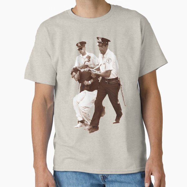Bernie Sanders Arrested Classic T-Shirt