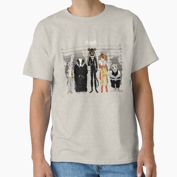 Unusual Suspects Classic T-Shirt