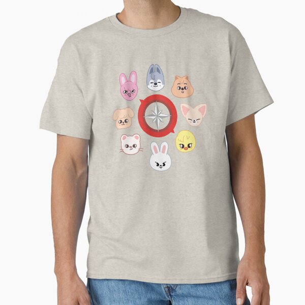SKZOO Stray Kids Classic T-Shirt