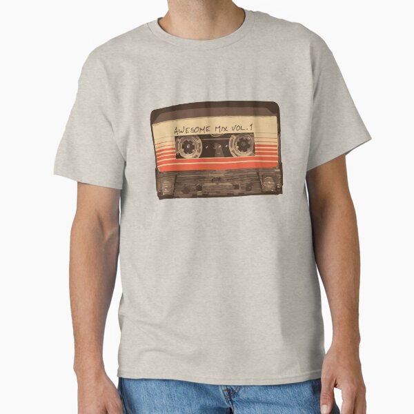 Galactic Soundtrack Classic T-Shirt