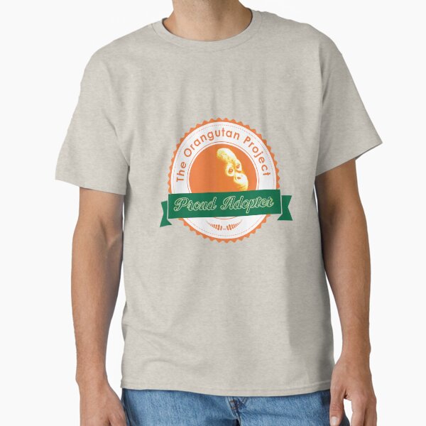 Proud Adopter Classic T-Shirt