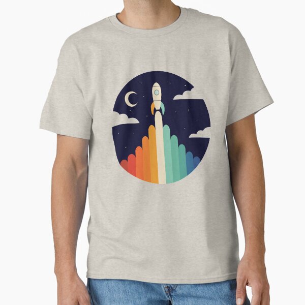 Up Classic T-Shirt