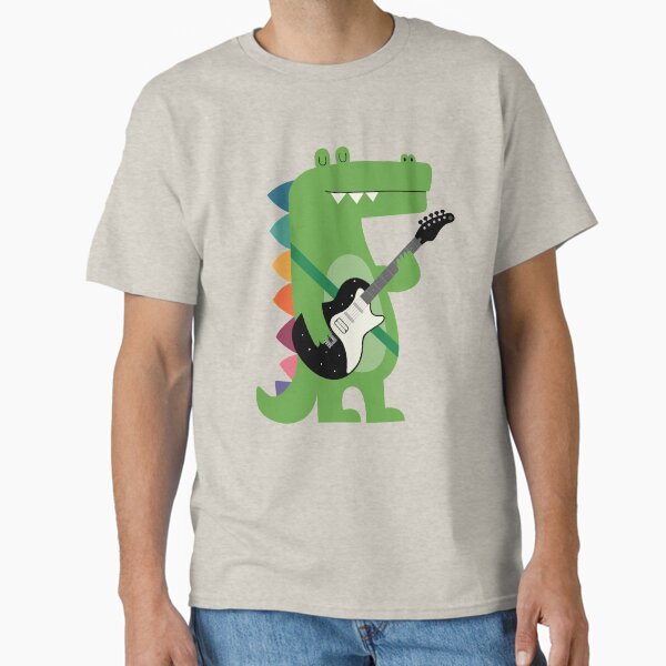 Croco Rock Classic T-Shirt