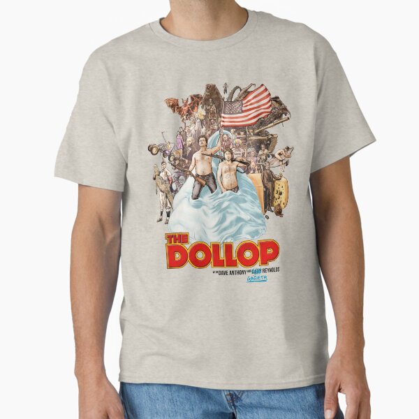 The Dollop 2014 - (T-Shirt) Classic T-Shirt