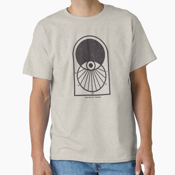 Space and Time Classic T-Shirt