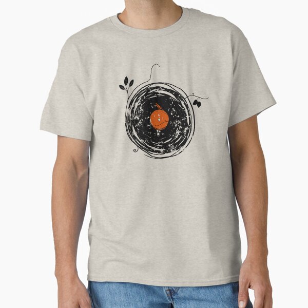 Enchanting Vinyl Records Vintage Classic T-Shirt