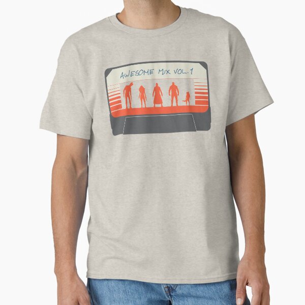 Awesome Mix Classic T-Shirt