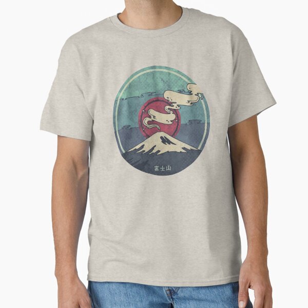 Fuji Classic T-Shirt
