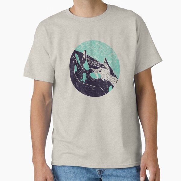 On the hand Classic T-Shirt