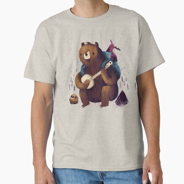 musicians  Classic T-Shirt