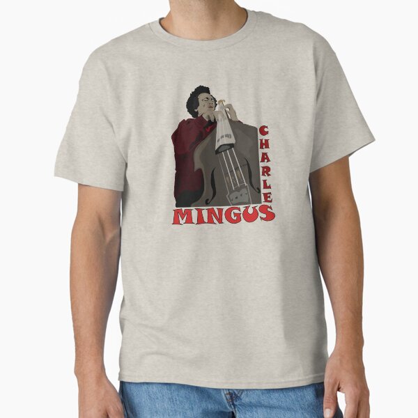 CHARLES MINGUS Classic T-Shirt