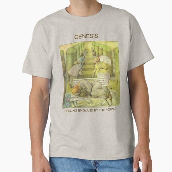 Genesis - Selling England by the Pound Classic T-Shirt