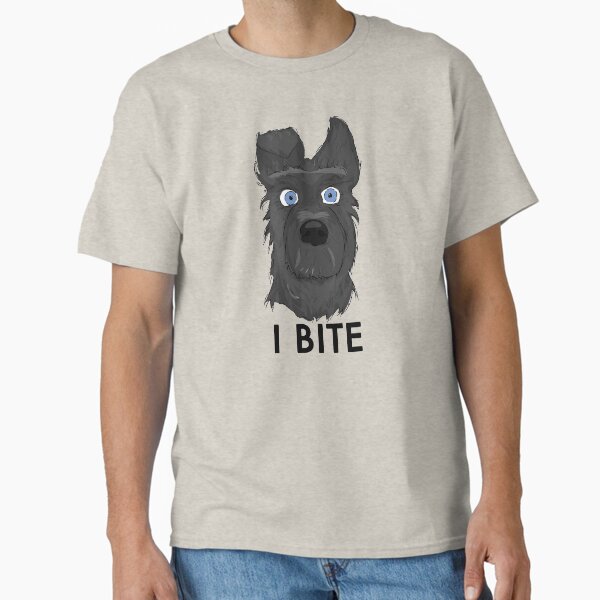 Chief Bites (Isle of Dogs) Classic T-Shirt