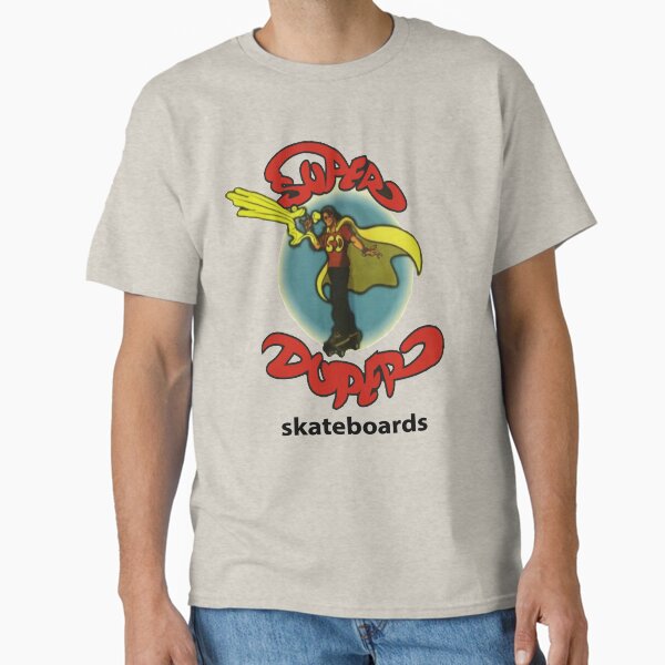 Super Duper Skateboards Classic T-Shirt